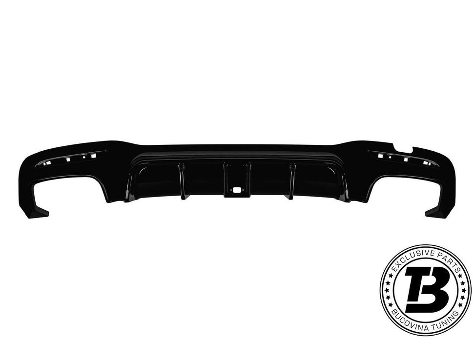 Pachet Exterior Prelungiri compatibil cu Mercedes S Class W222 B Design