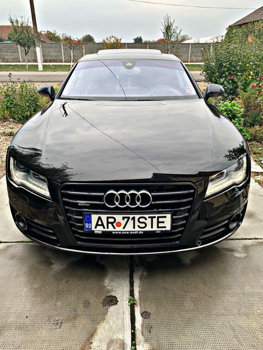 AUDI A7 2011 3.0 TDI
