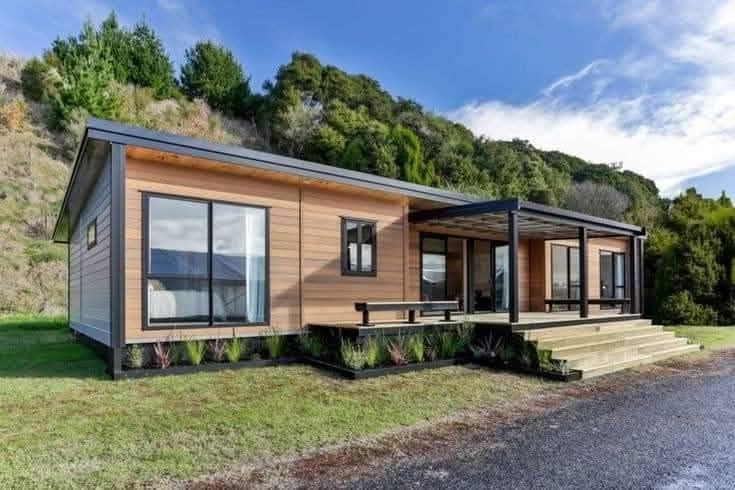 Vând case modulare accept și variante auto