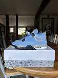 *FRESH* Jordan 4 Univeristy Blue LIVRARE cu VERIFICARE