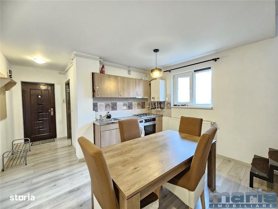 Apartament 1 camere Tudor etaj 2+M cu parcare proprie