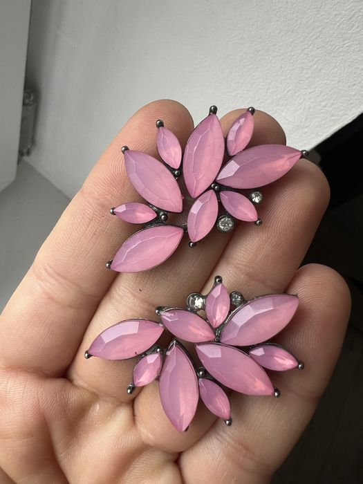 Set cercei / bratara/ accesoriu par