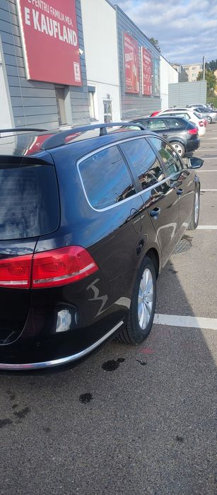 Passat B7 comfortline