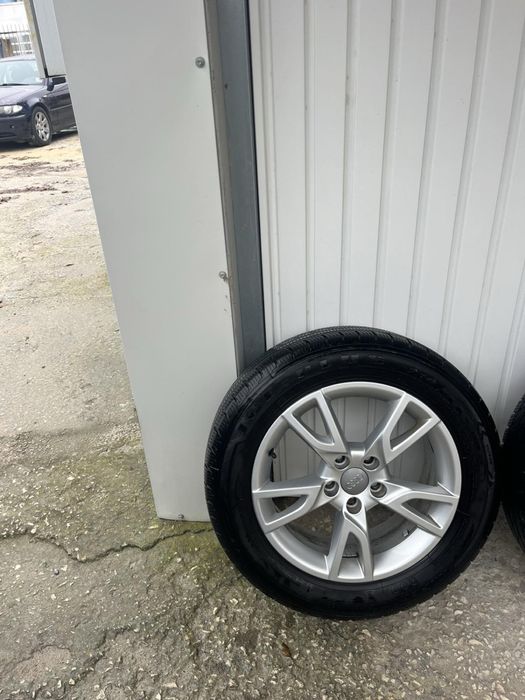 Джнати с гуми 17 цола audi Q3