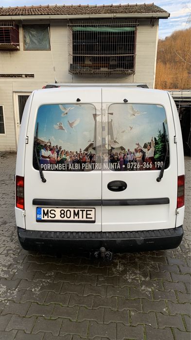 Opel Combo, 2005, 1,3 Diesel
