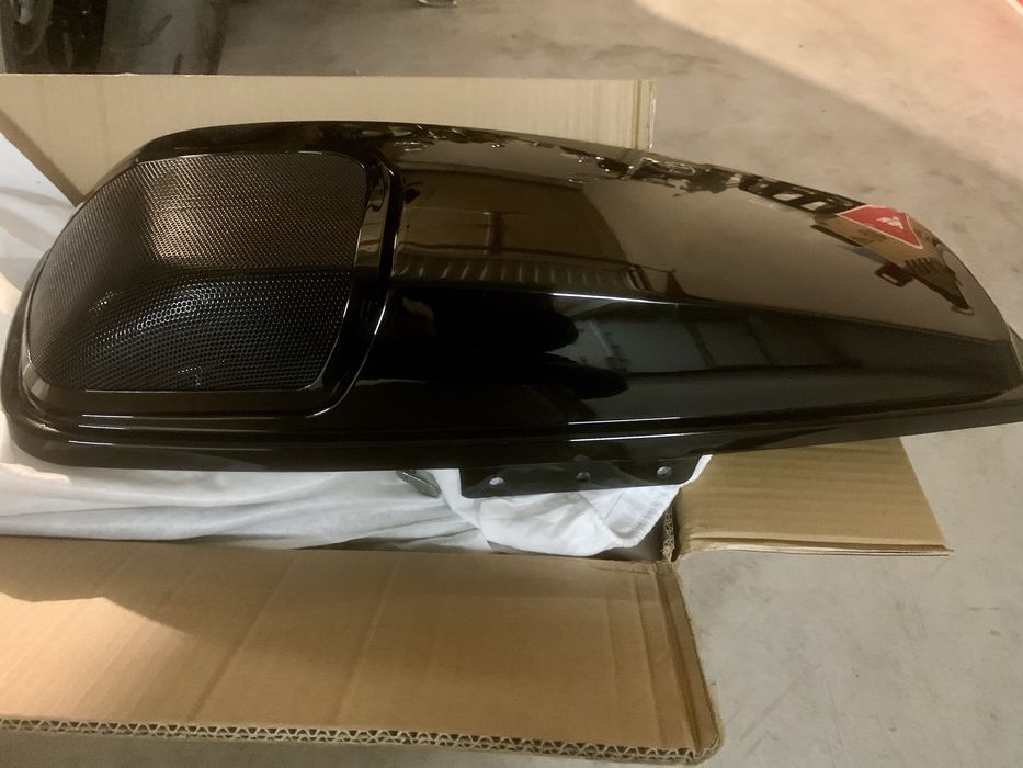 Нови!!! Капаци с говорители за куфари на Harley-Davidson Touring