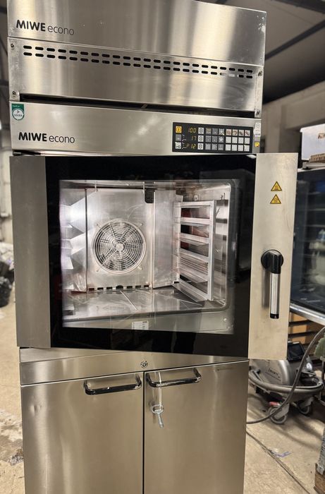 Cuptor electric pentru patiserie MIWE 2015