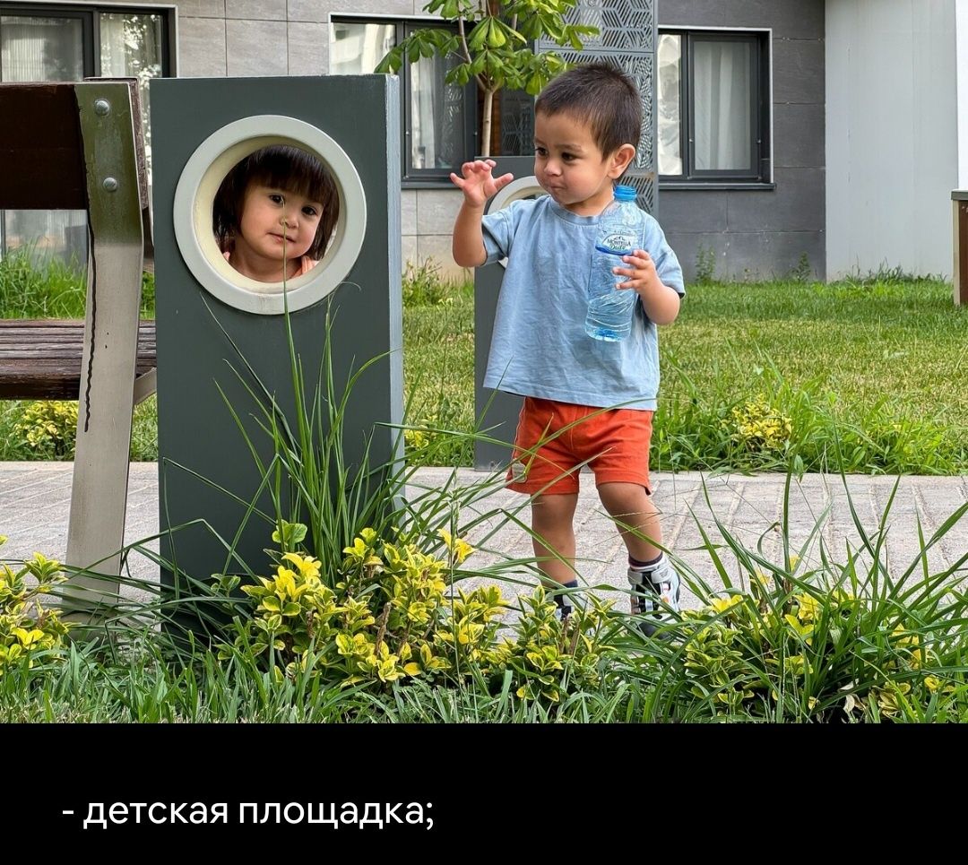 Суточная квартира на "Tashkent city Gardens residence"