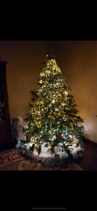 Новогодняя елка