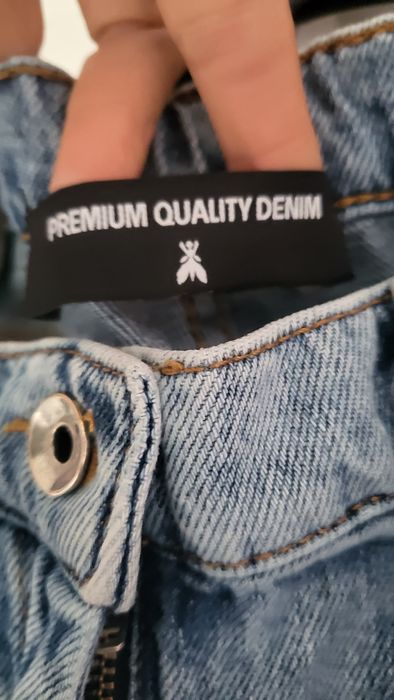 Детски дънки Patrizia Pepe