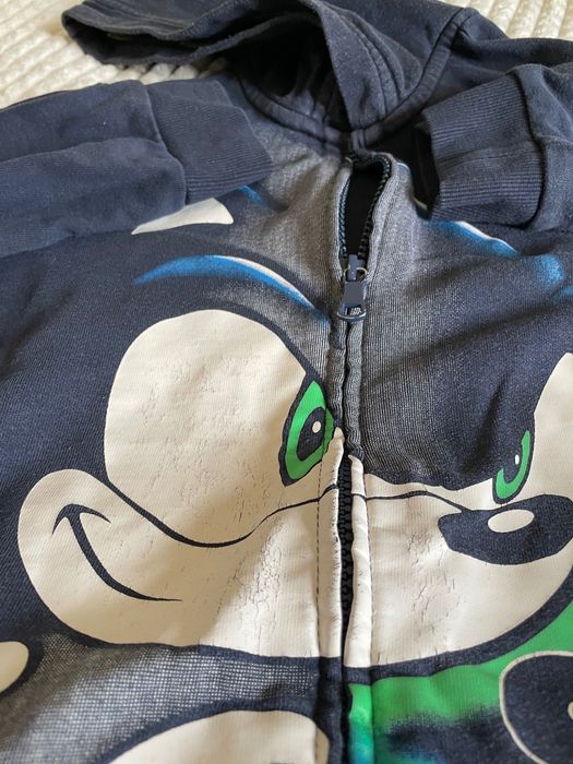 Екипче Соник на Original Marinеs и екипче Primidji!