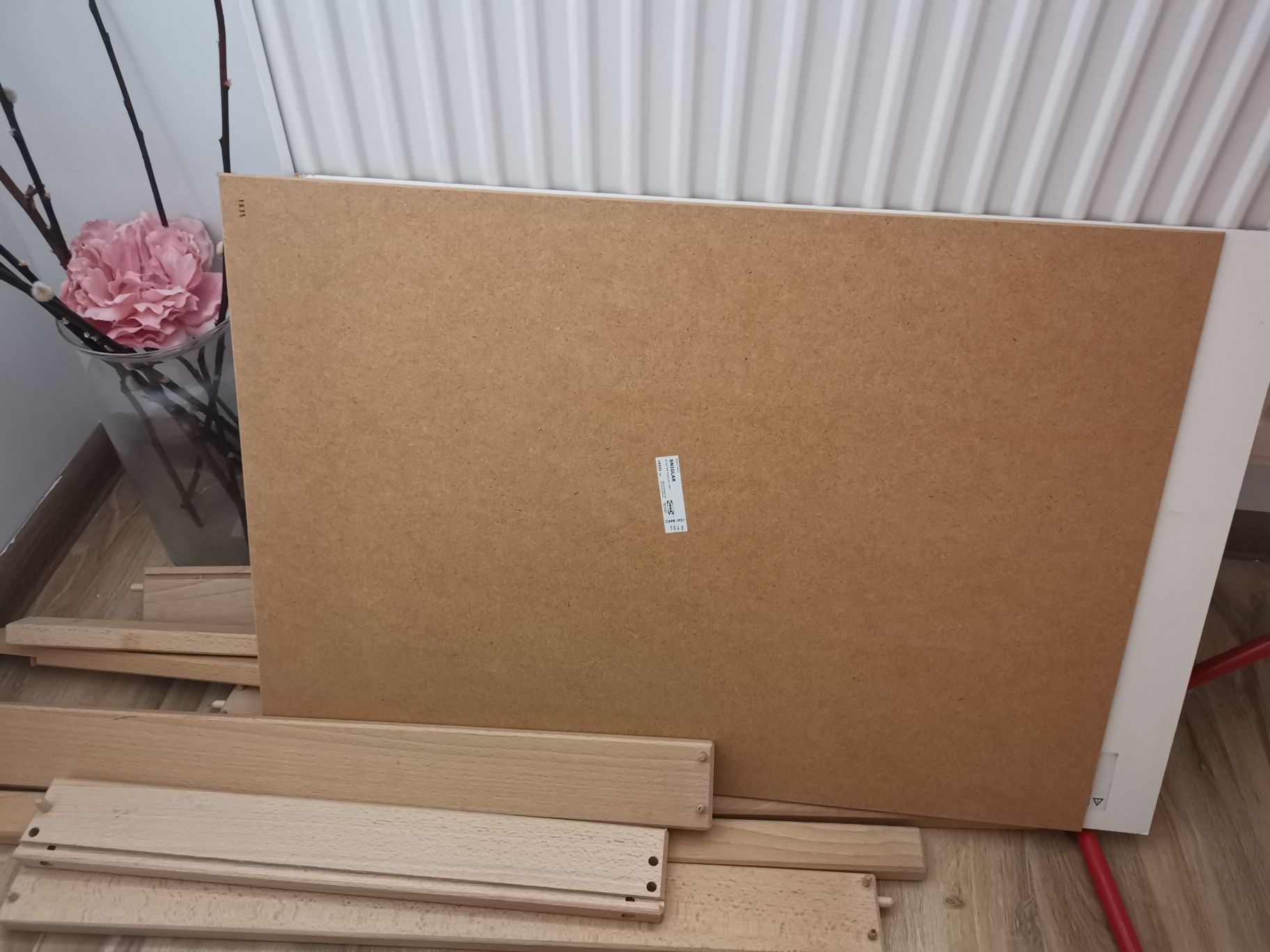 Masă înfășat Ikea