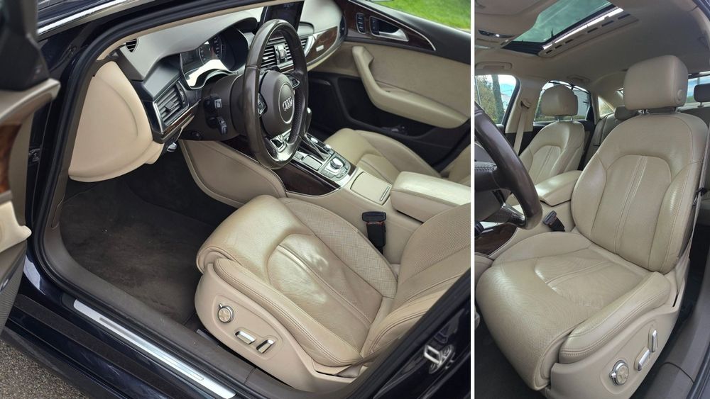 Audi A6 Ultra  EXCLUSIV Soft Close