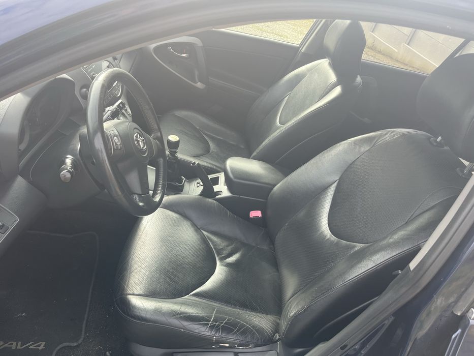 Vand Toyota Rav4