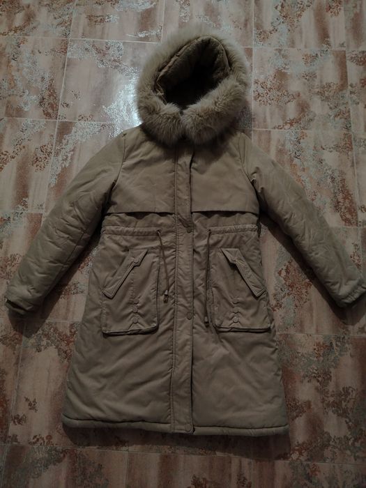 Зимняя куртка ( женская)