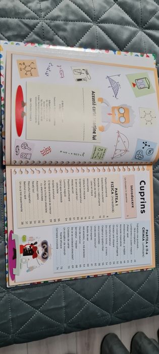 Enciclopedie pentru copii.