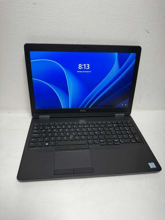 Dell Latitude E5570-FHD ips,Intel Core i7,Ram8Gb,256SSD-Radeon,Win 11