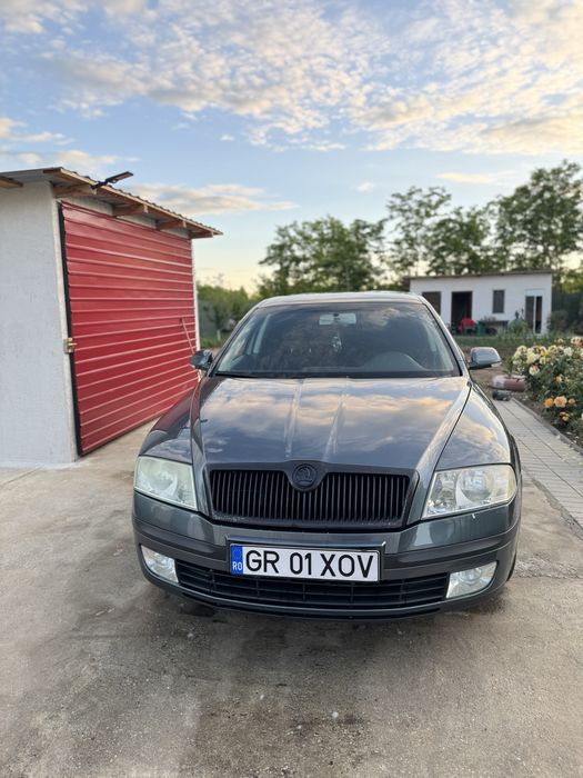 Skoda Octavia 2 1.6 MPI+GPL