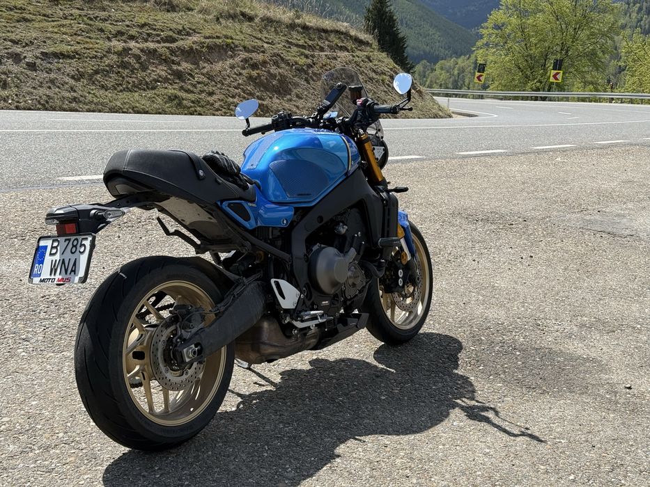 Yamaha XSR900 2024 7000km ca nou