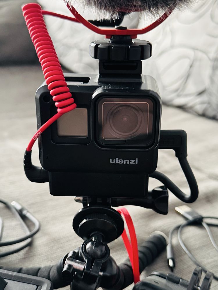 GoPro Hero 7 Black MEGA VLOG PACK