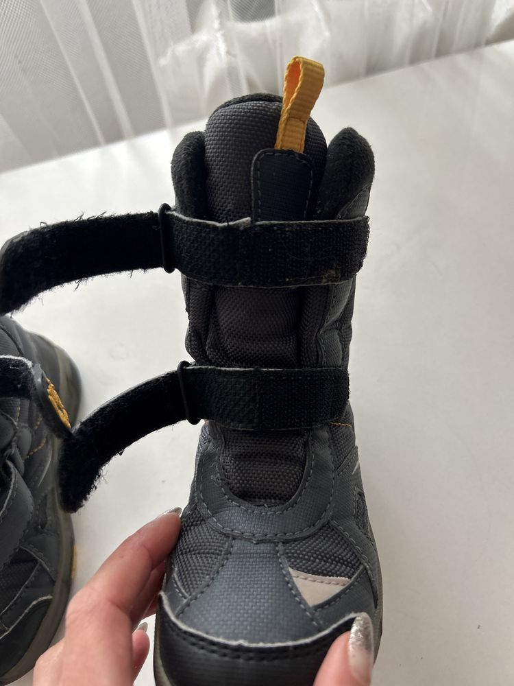 Зимни детски ботуши Jack Wolfskin