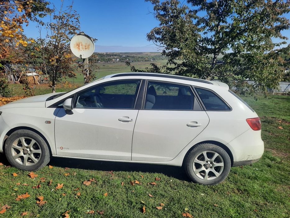 Seat Ibiza copa 1.6 tdi