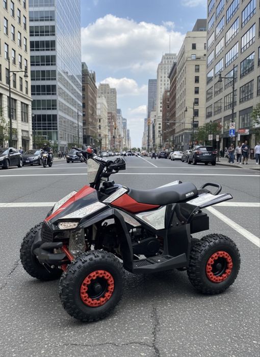 Atv copii 49cc recire cu aer