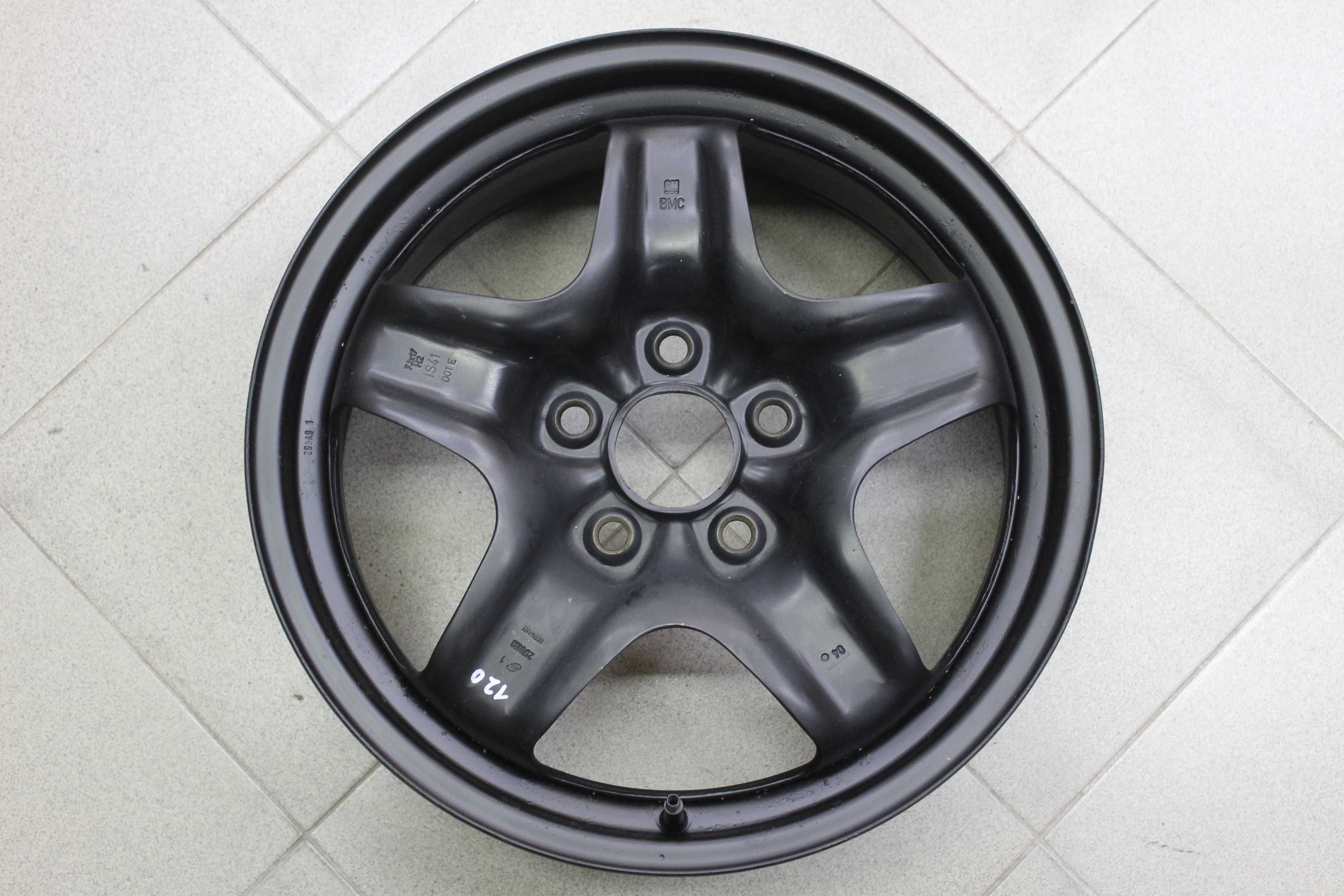 Джанта 17" 5х120 Opel Insignia A