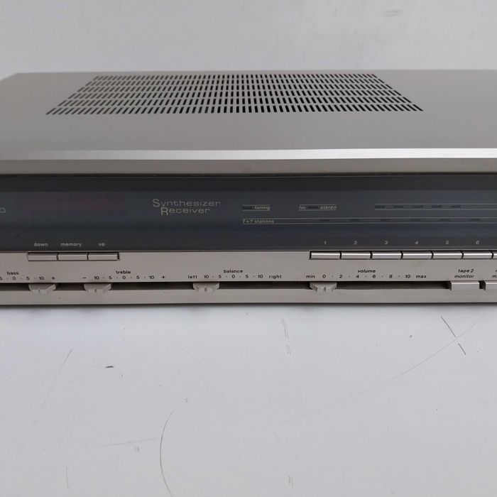 НАЙ ДОБРАТА ОФЕРТА Усилвател / Ресиивър DUAL CR1320