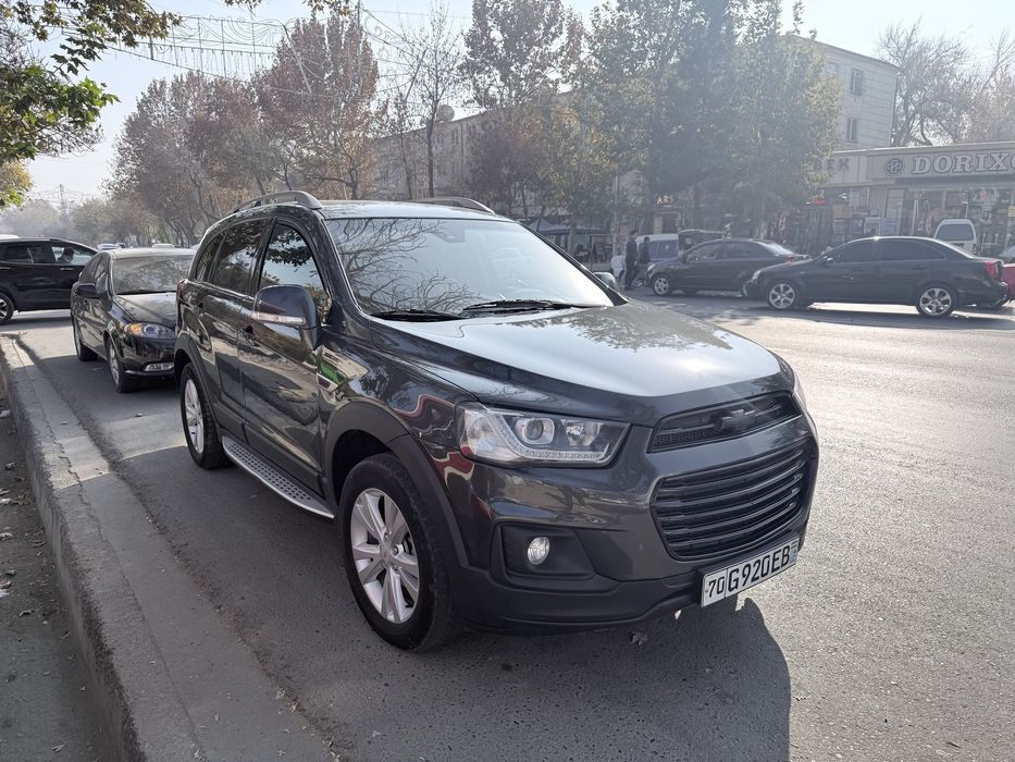 каптива 4 2017 йил