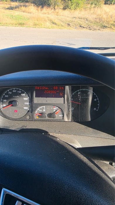 Vand Iveco Dayli model 35S13