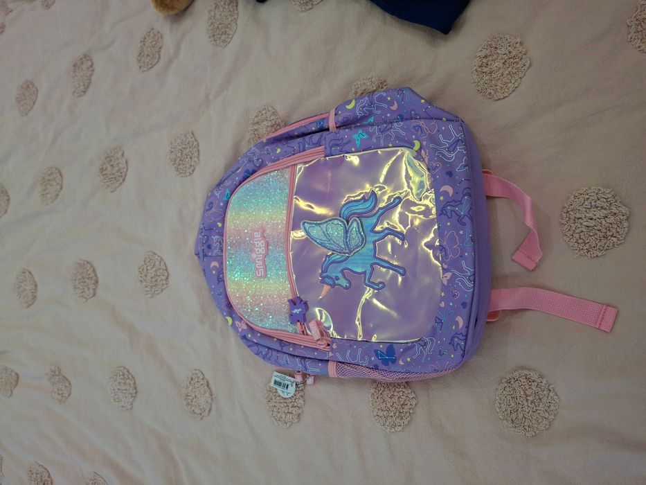 Раница Smiggle,чисто нова с етикет