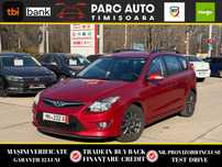 Hyundai I30 2012 1.6 diesel | Editie Uefa | Carte service | Garantie | Rate fixe