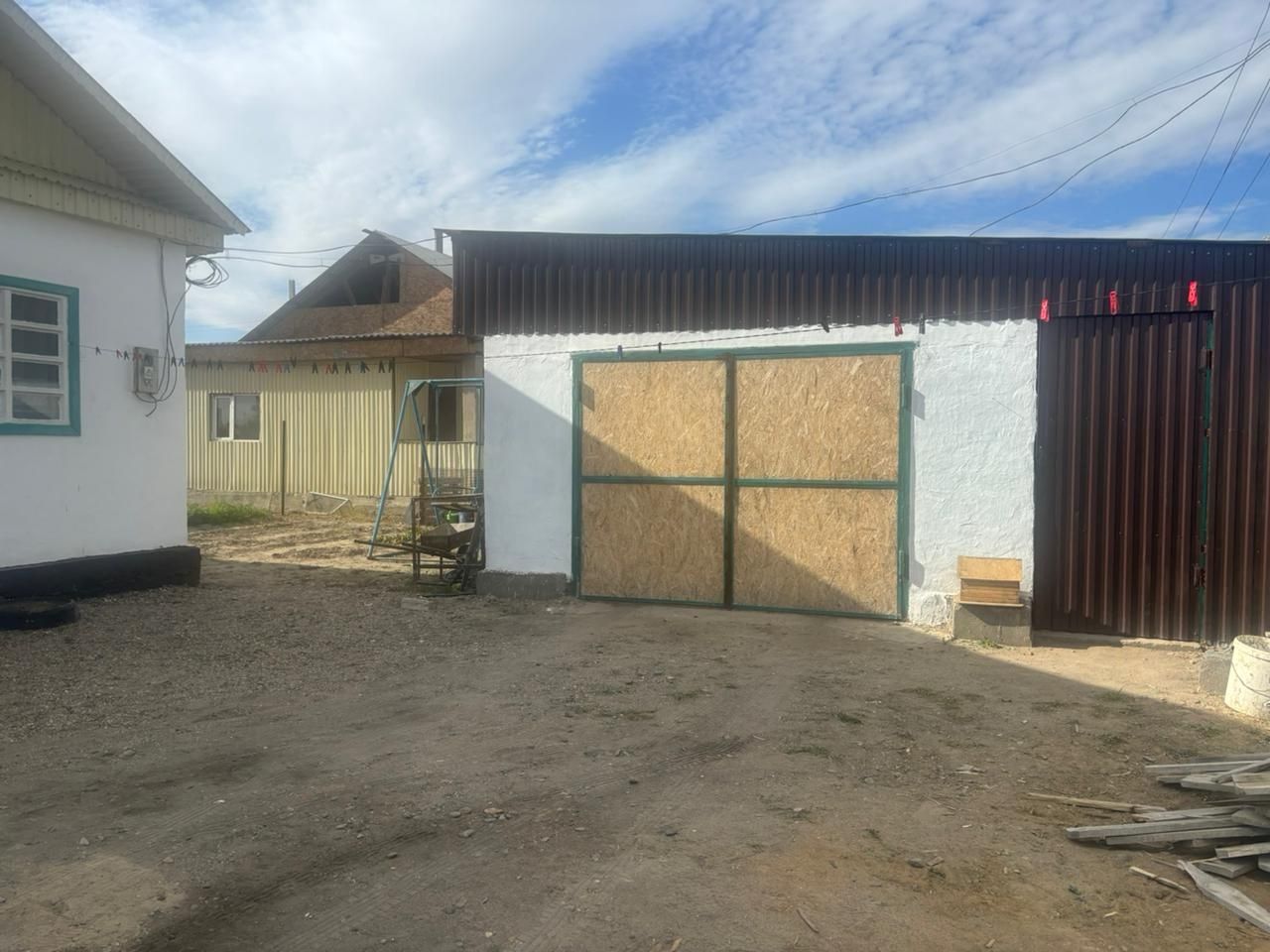 Срочно продам дом на Бобровке