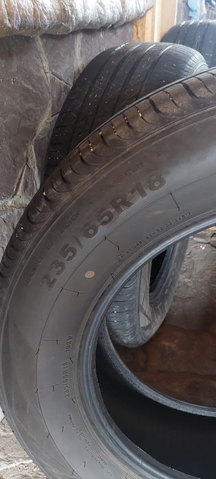 235/65/r18 ,продам в хорошем состоянии ,пошла  1 сезон , 10.000 км