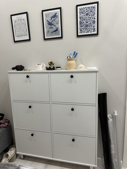 Обувница (комод для обуви)