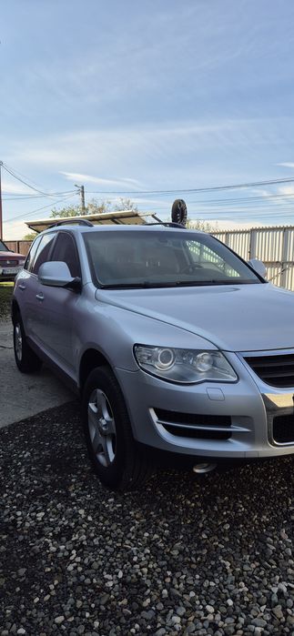 Volkswagen Touareg 2,5 automat Unic Proprietar
