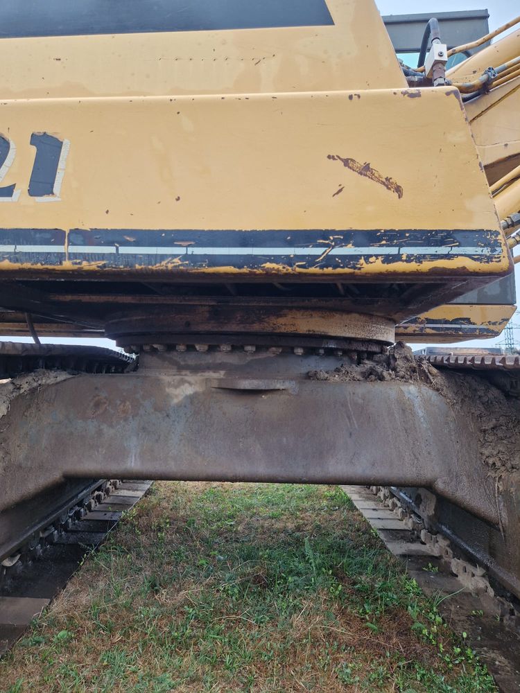 Excavator pmi doosan