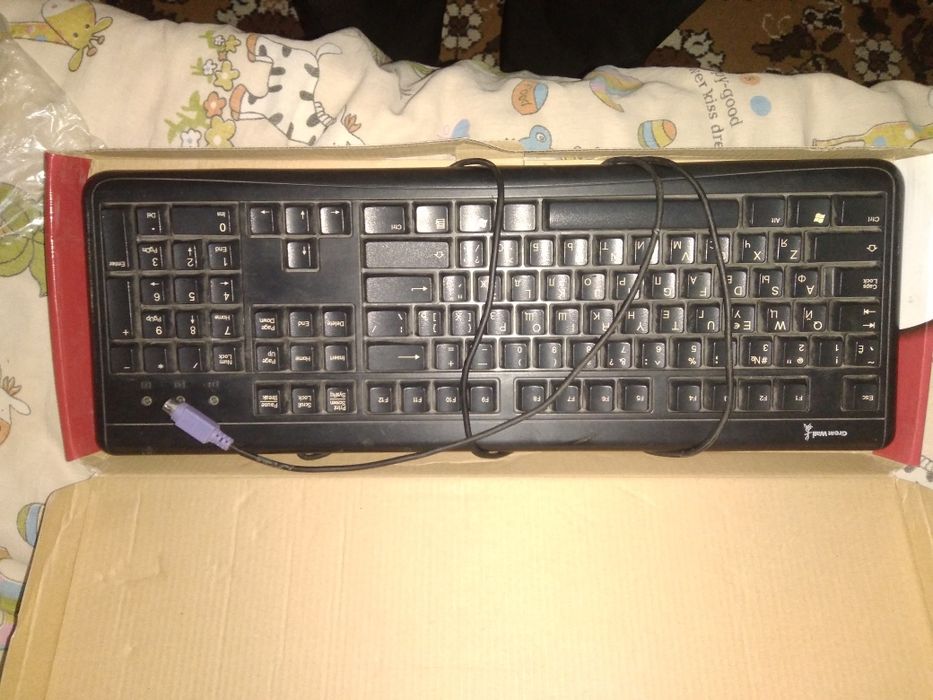 Клавиатура Продается