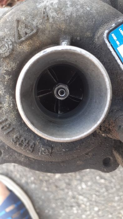 Turbina Opel Corsa D