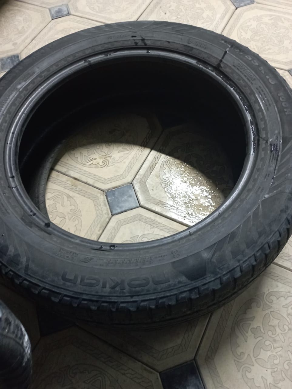 Продам автошины 235/55 R18