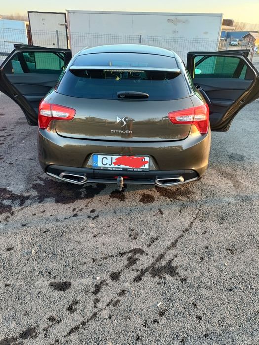 Vând sau Schimb Citroën ds5 hybridă