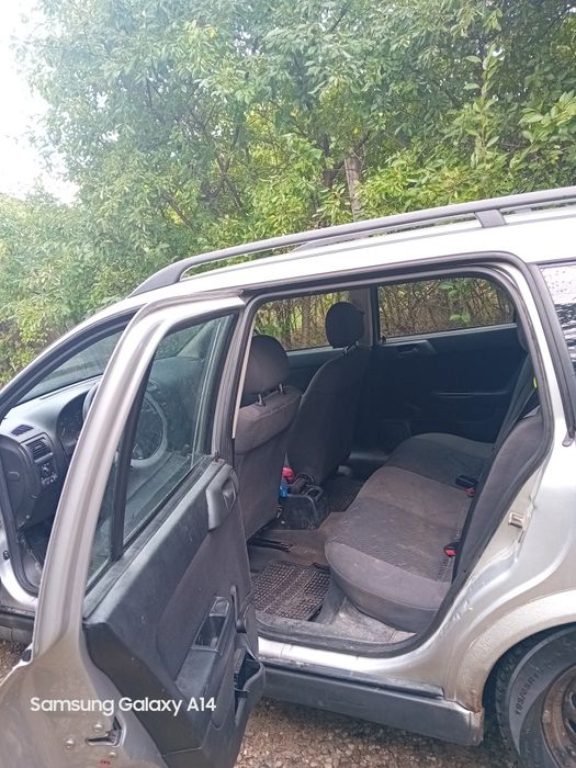Opel Astra Caravan 2001