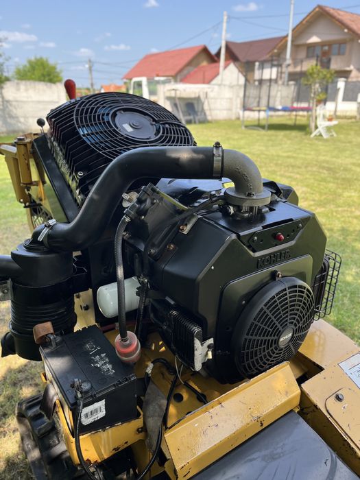 Trencher Vermeer RTX 150