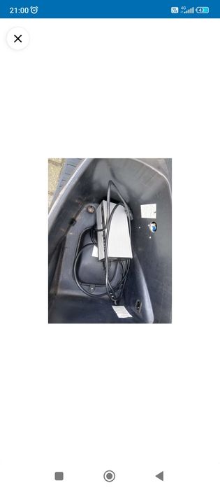Vand/ dezmenbrez scuter electric Novox C50