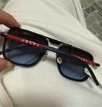 Ochelari de soare Prada Linea Rossa – originali, unisex