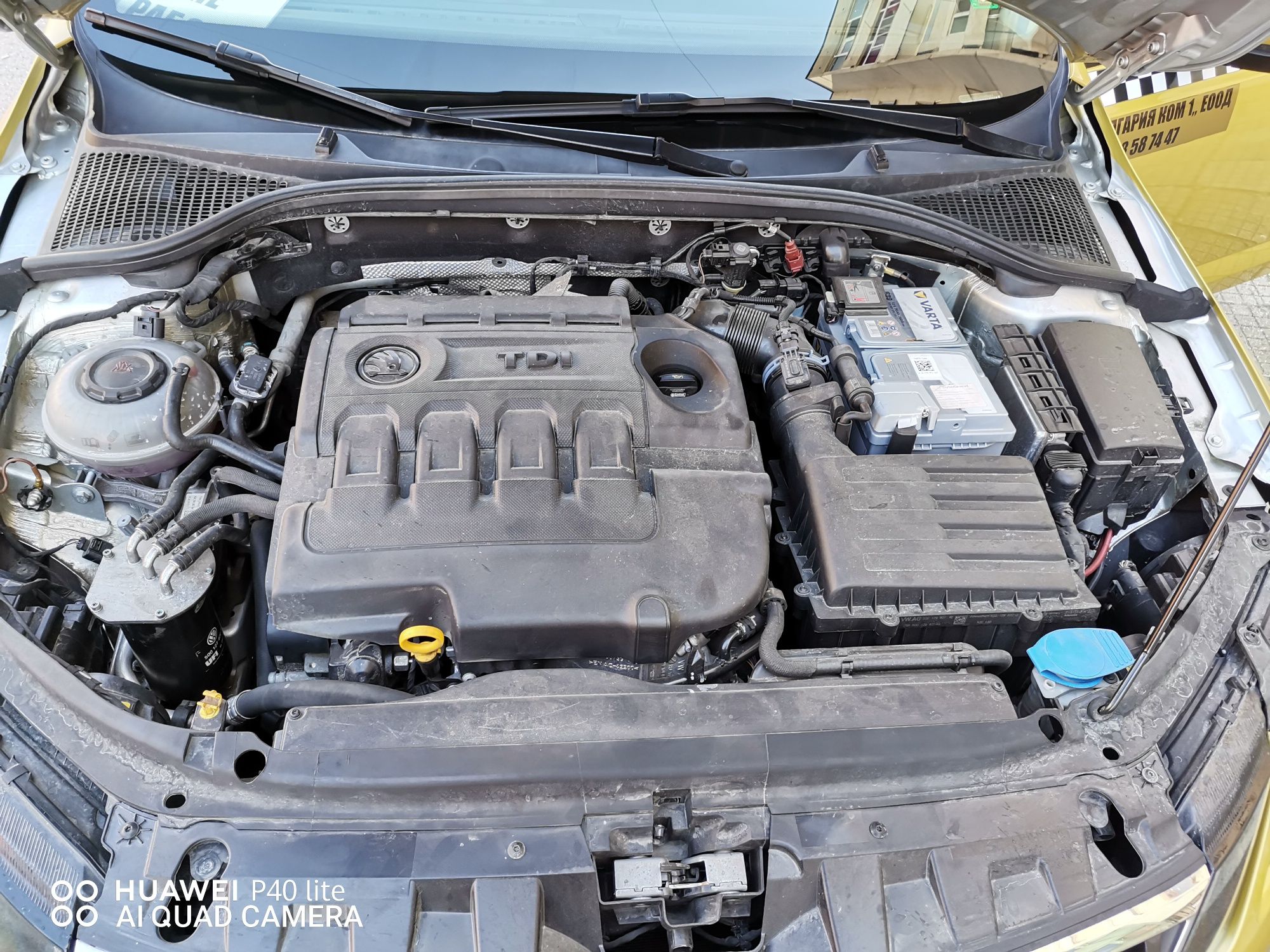 skoda octavia 3 facelift