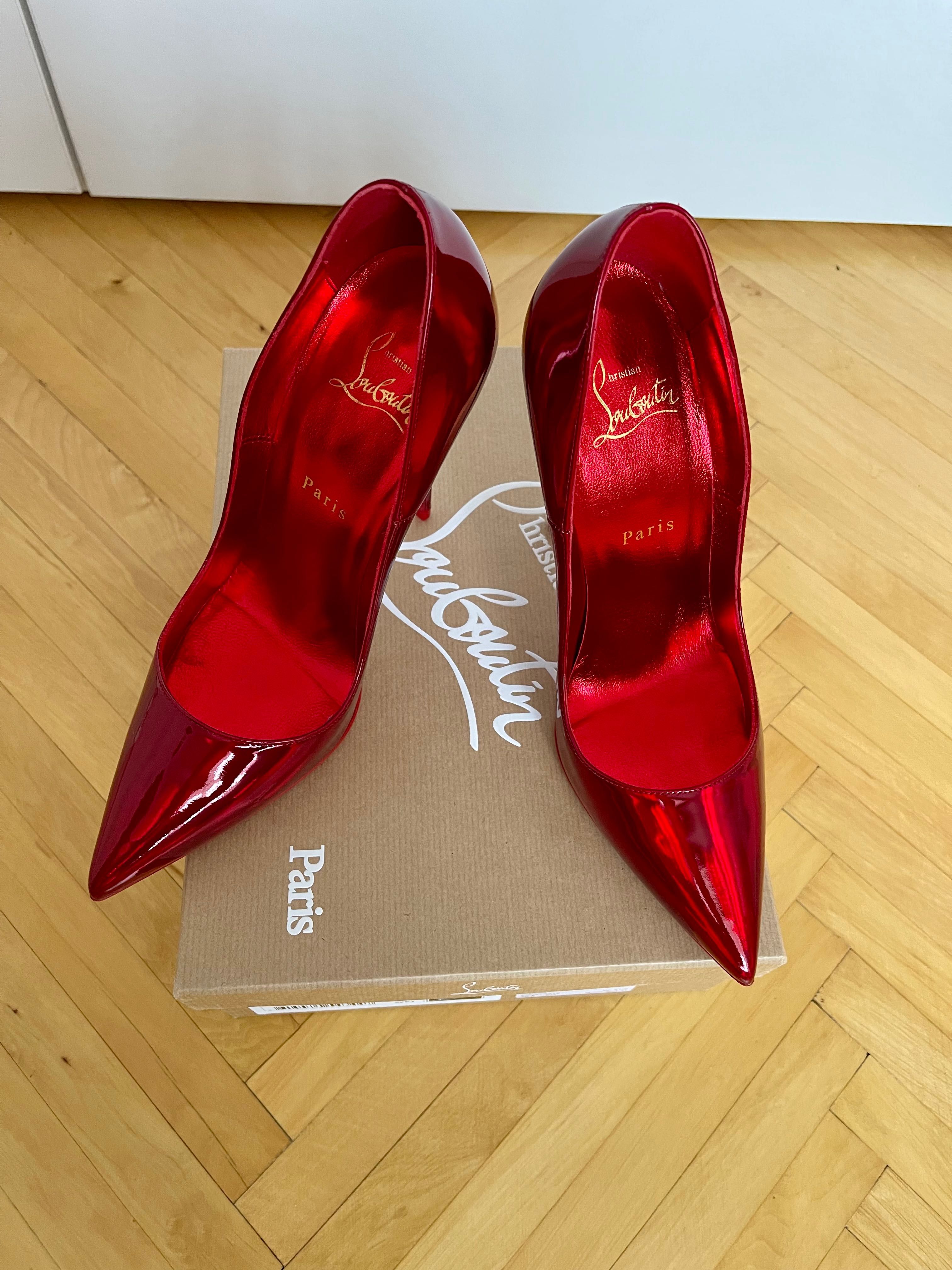 Pantofi Christian Louboutin originali