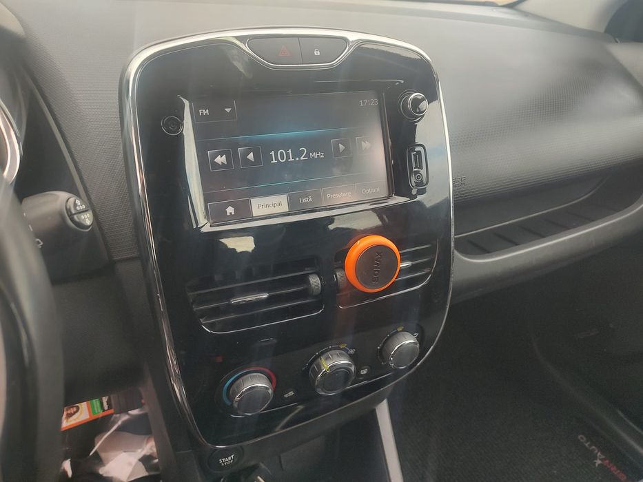 Renault Clio 1.5 dci 2014 Navi...Recent adus