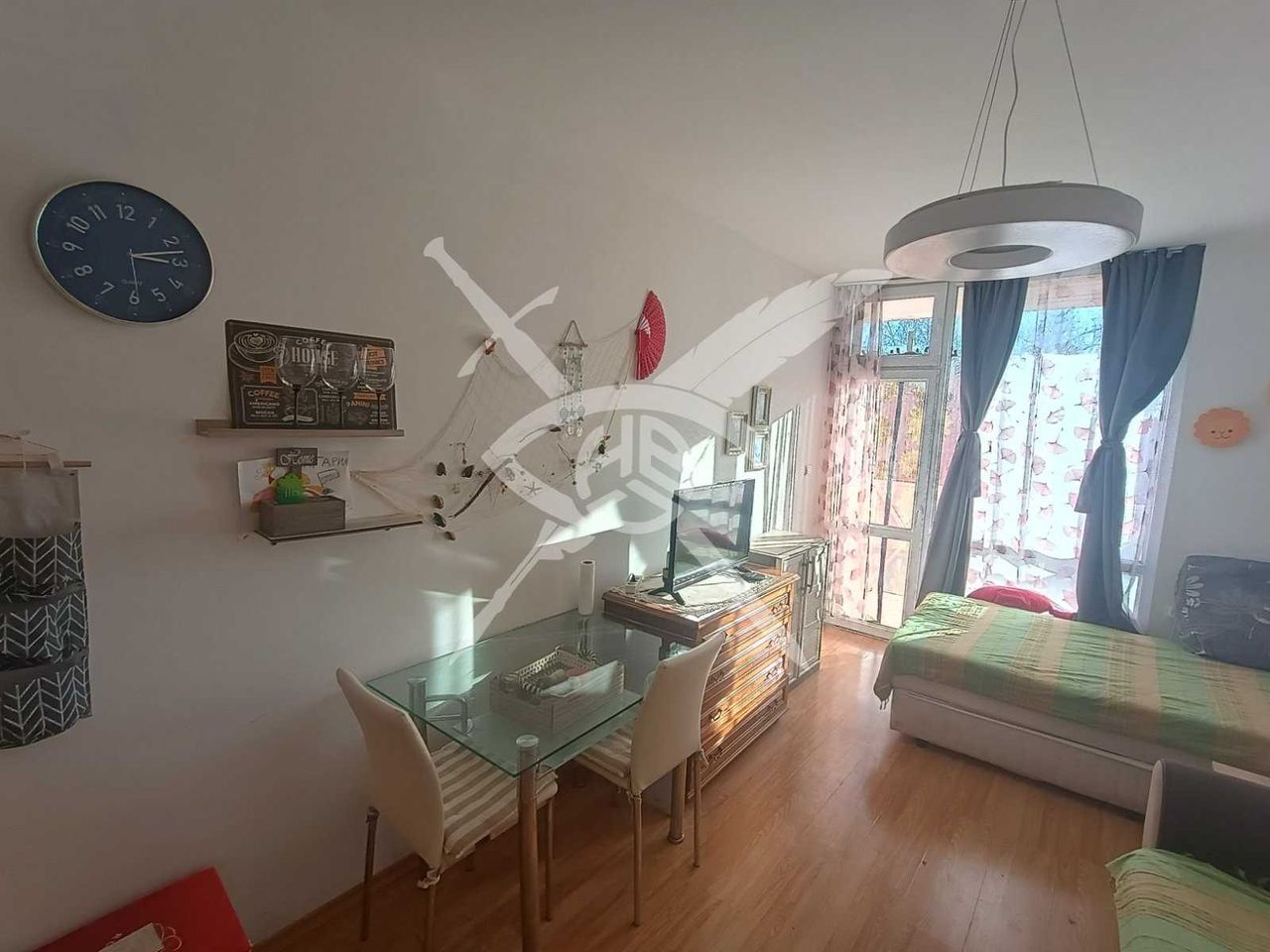 Продава се Ателие в к.к. Слънчев бряг - 30 кв.м за 1534 €/кв.м - Снимка #6